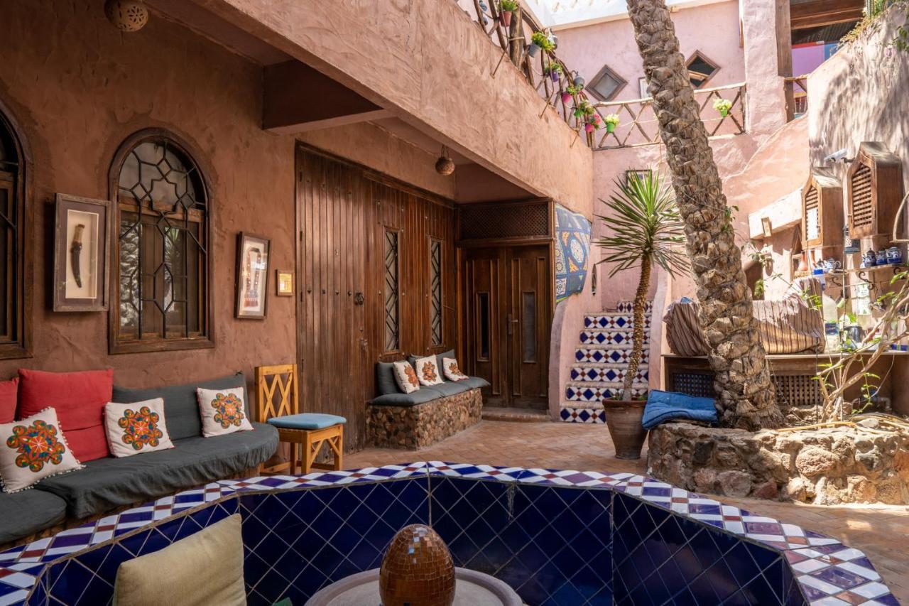 Alf Leila Boutique Hotel Dahab Exteriér fotografie