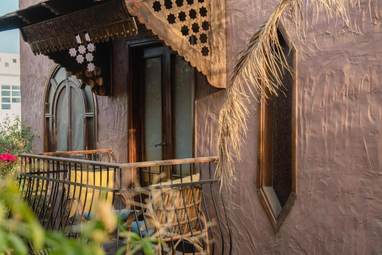 Alf Leila Boutique Hotel Dahab Exteriér fotografie