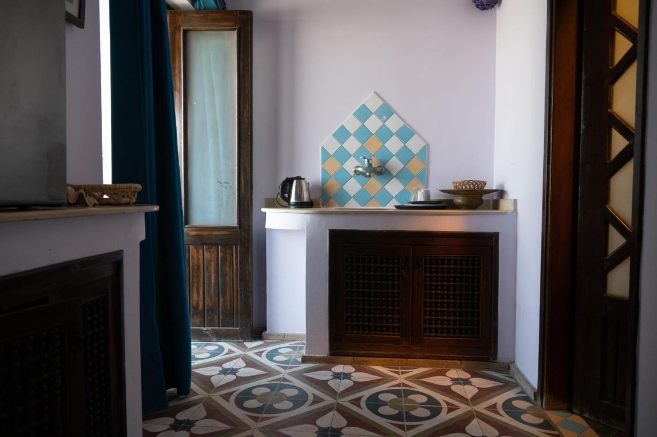 Alf Leila Boutique Hotel Dahab Exteriér fotografie