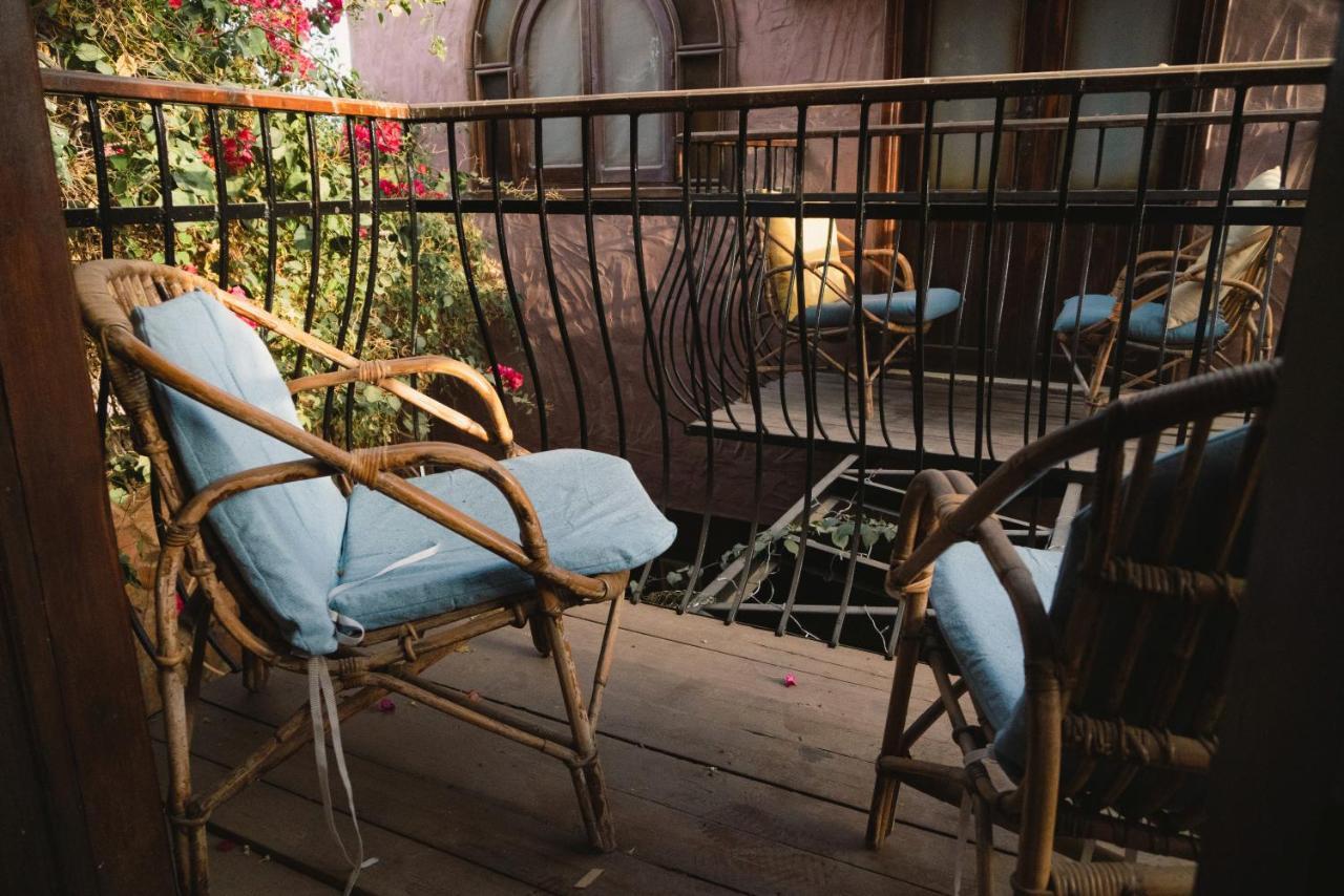 Alf Leila Boutique Hotel Dahab Exteriér fotografie