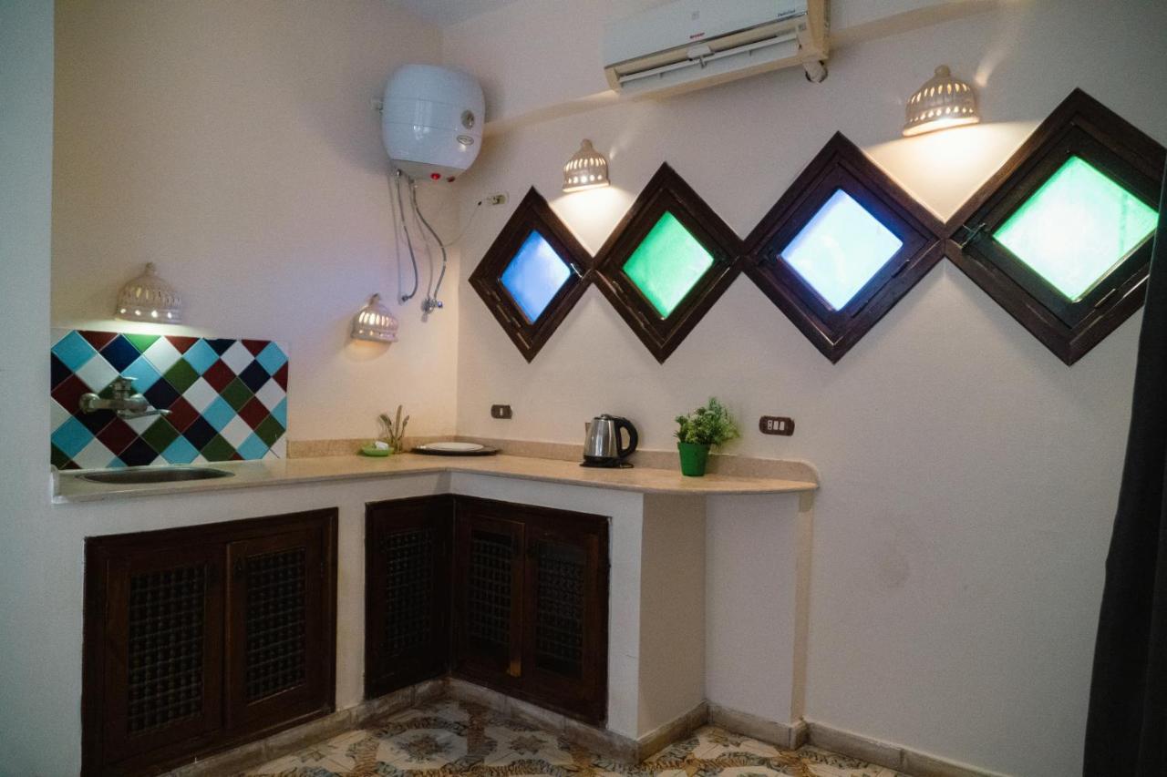 Alf Leila Boutique Hotel Dahab Exteriér fotografie