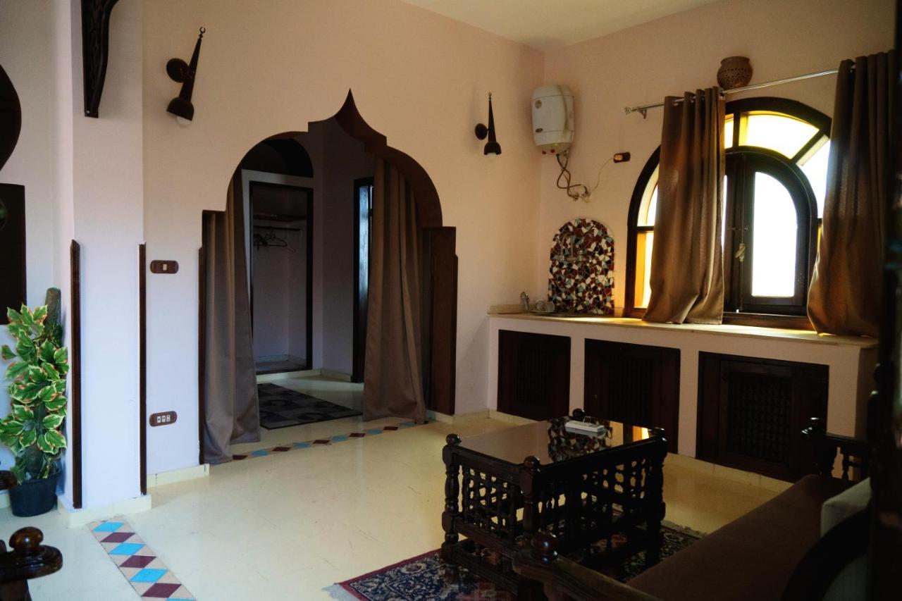 Alf Leila Boutique Hotel Dahab Exteriér fotografie
