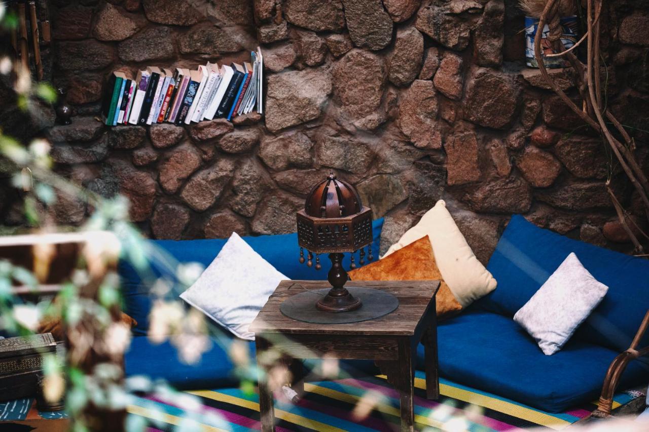 Alf Leila Boutique Hotel Dahab Exteriér fotografie