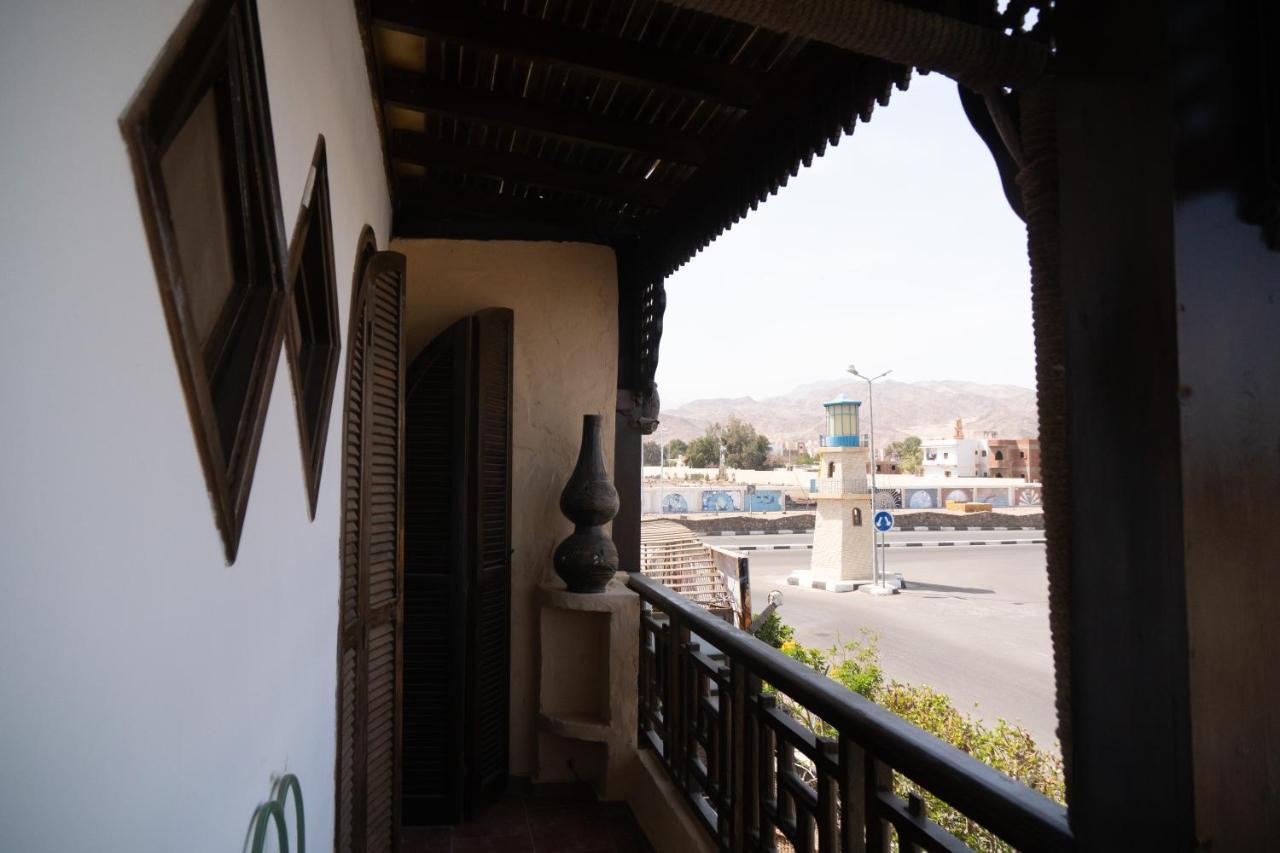 Alf Leila Boutique Hotel Dahab Exteriér fotografie