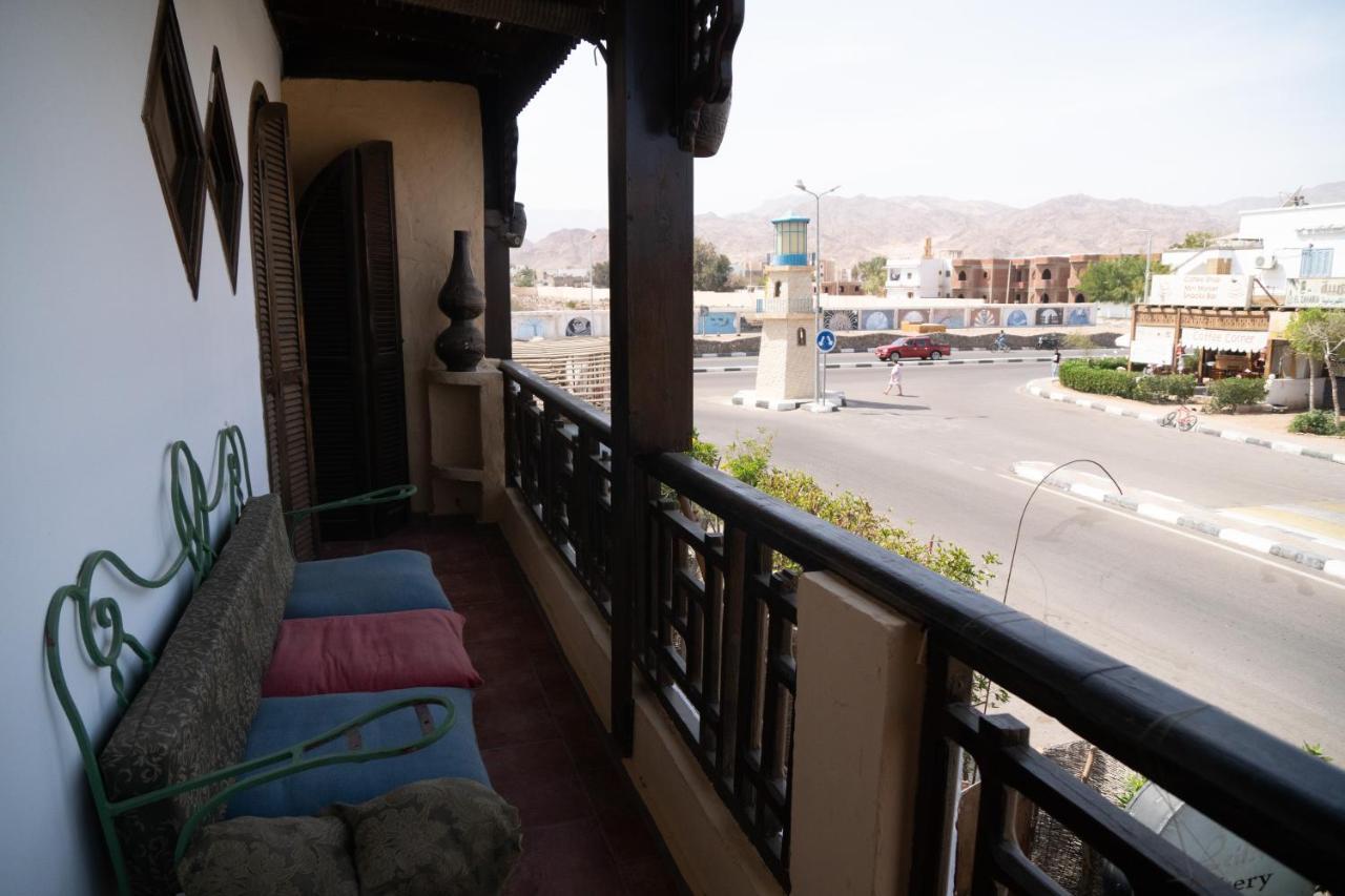 Alf Leila Boutique Hotel Dahab Exteriér fotografie
