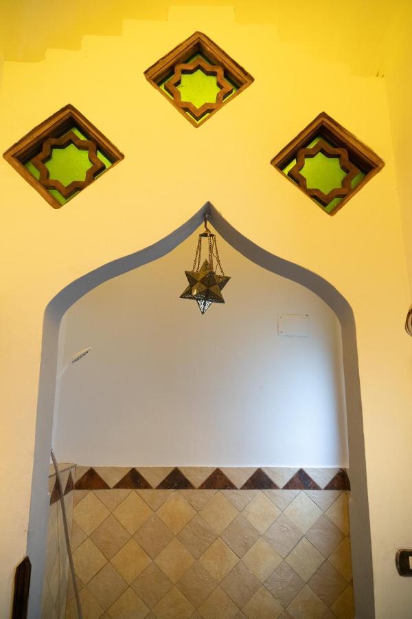 Alf Leila Boutique Hotel Dahab Exteriér fotografie