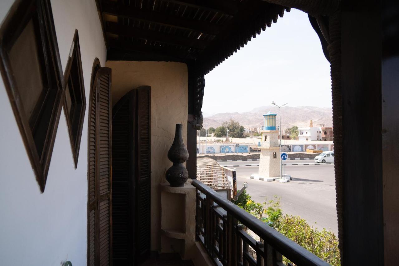 Alf Leila Boutique Hotel Dahab Exteriér fotografie