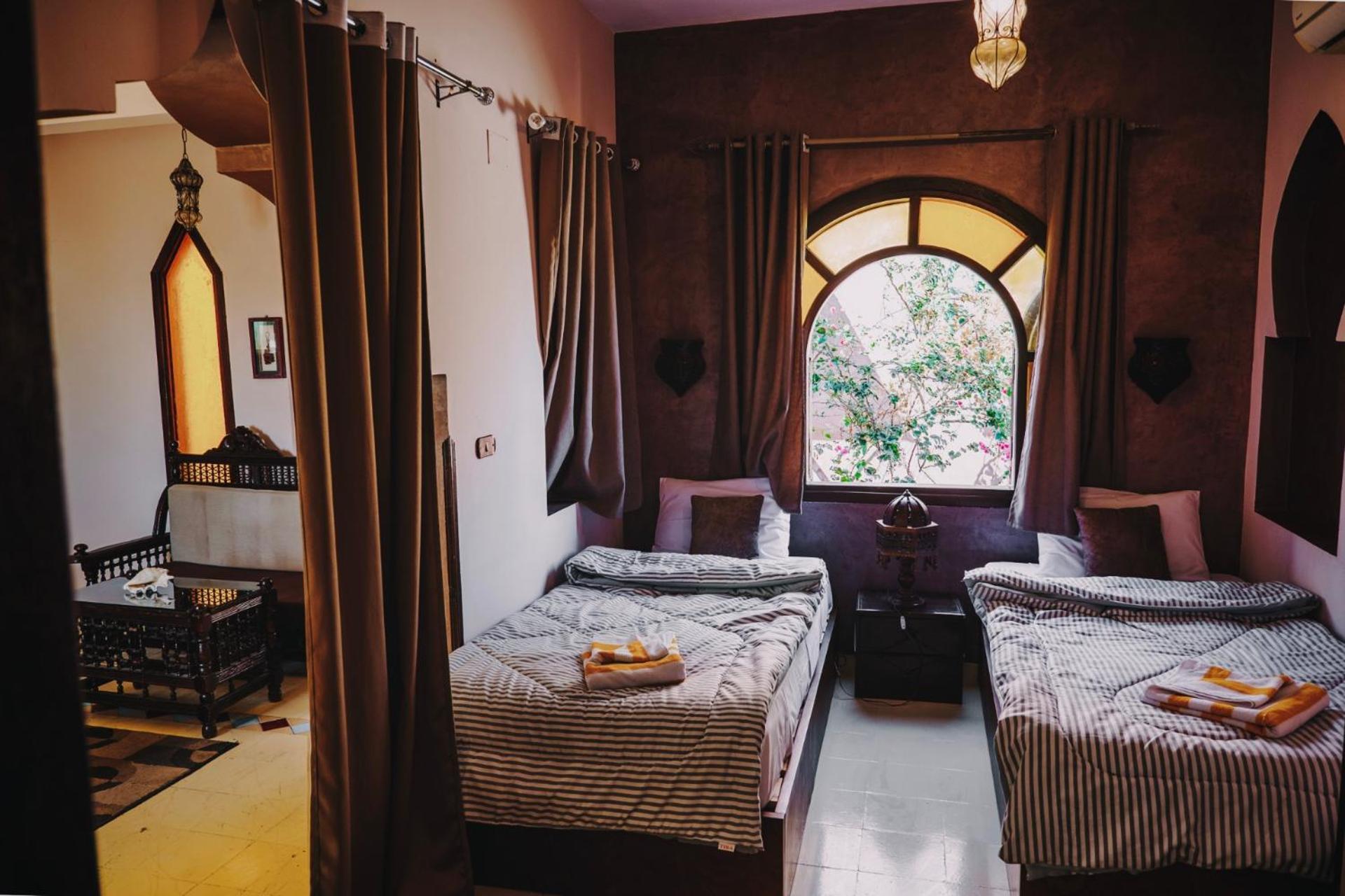 Alf Leila Boutique Hotel Dahab Exteriér fotografie