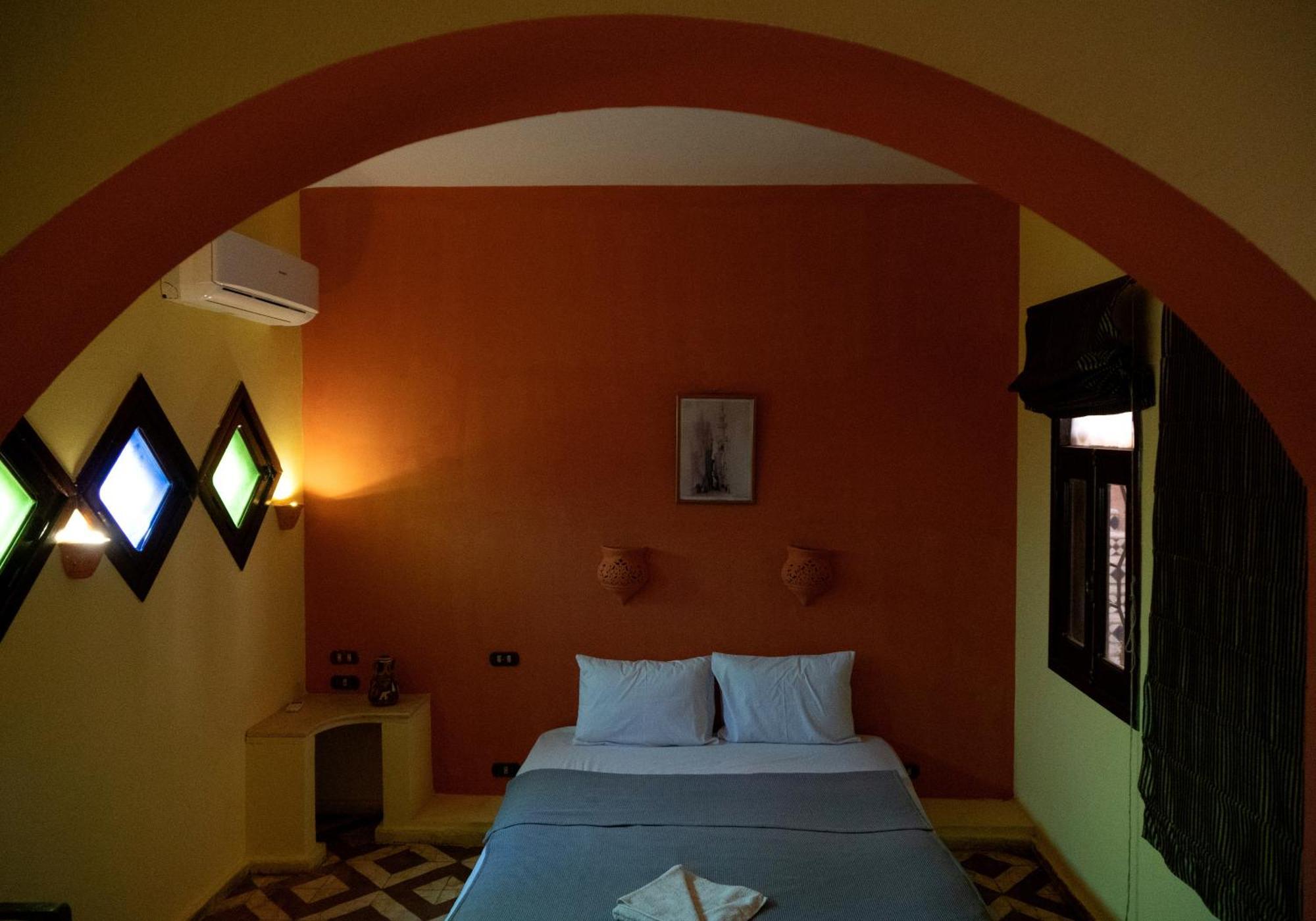 Alf Leila Boutique Hotel Dahab Pokoj fotografie